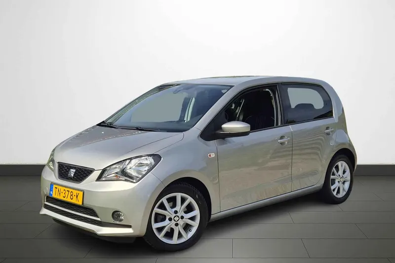 SEAT Mii (2018)