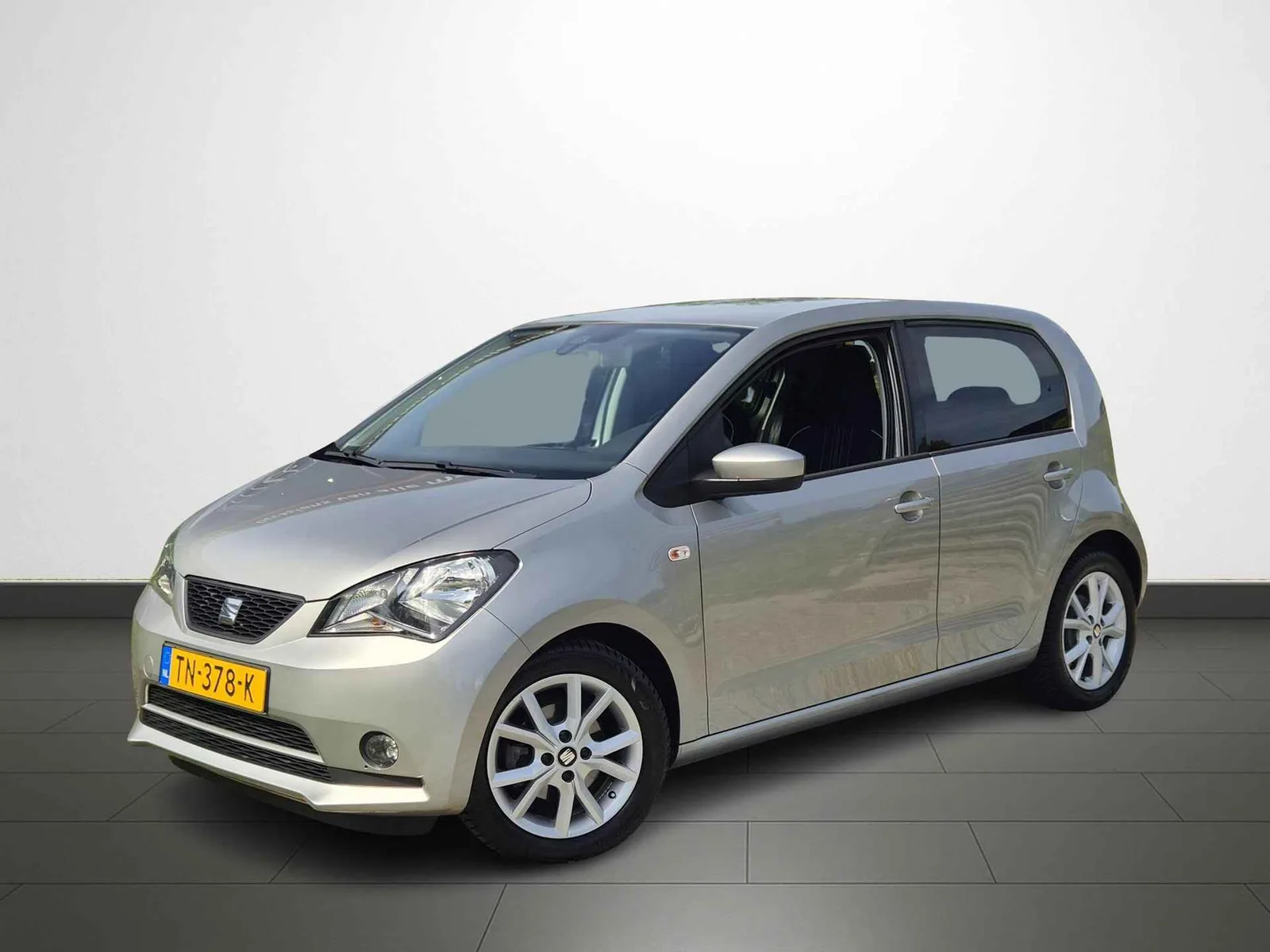 SEAT Mii (2018) — foto 1