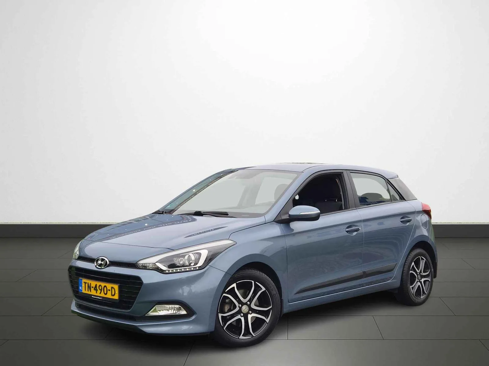Hyundai i20 (2018) — foto 1