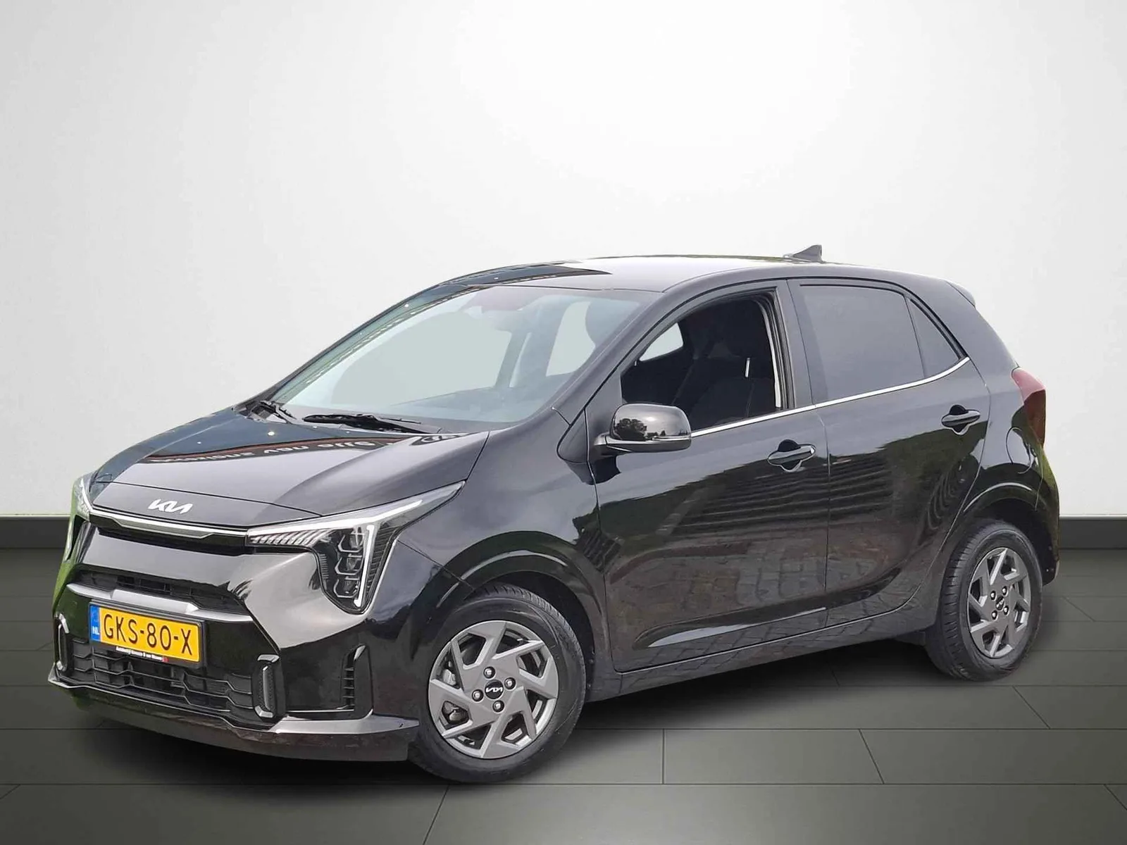 Kia Picanto (2024) — foto 1