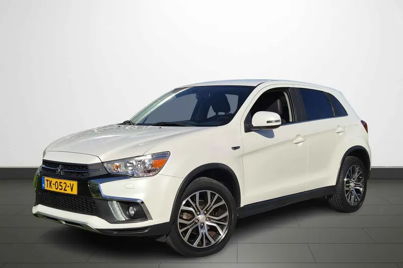 Mitsubishi ASX (2018)