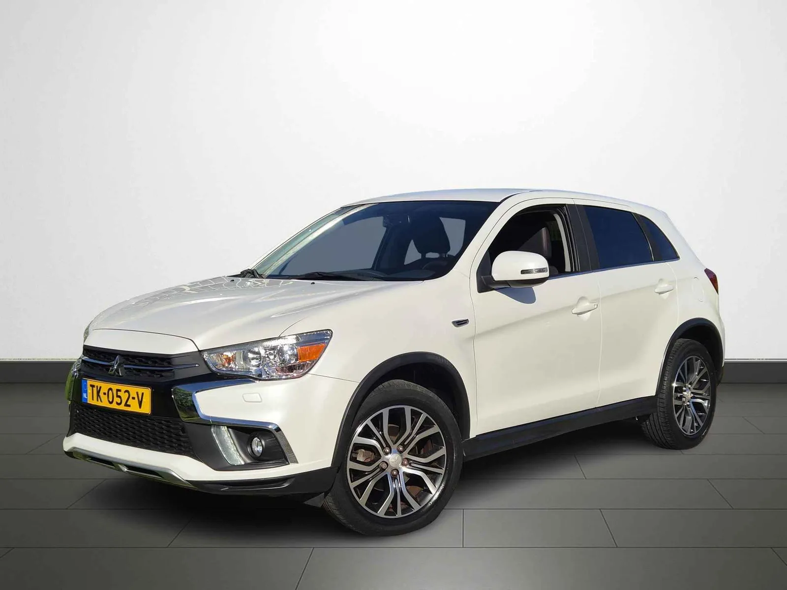 Mitsubishi ASX (2018) — foto 1