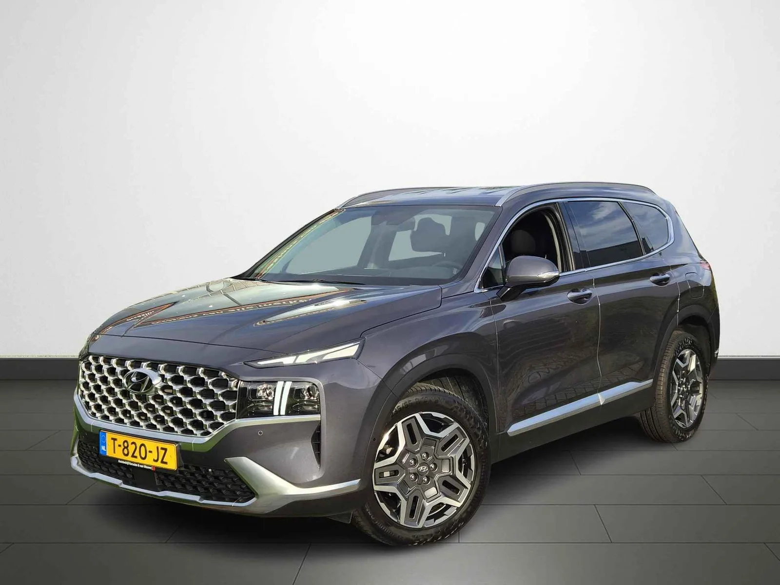 Hyundai Santa Fe (2023) — foto 1