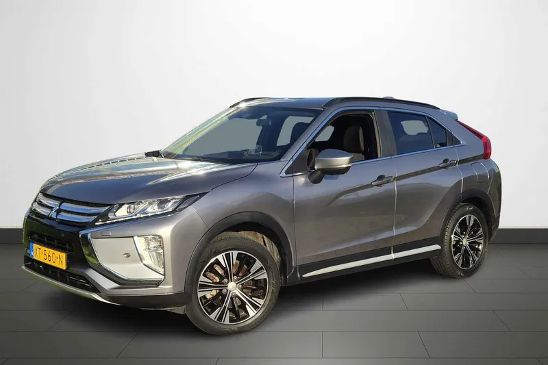 Mitsubishi Eclipse Cross (2019)