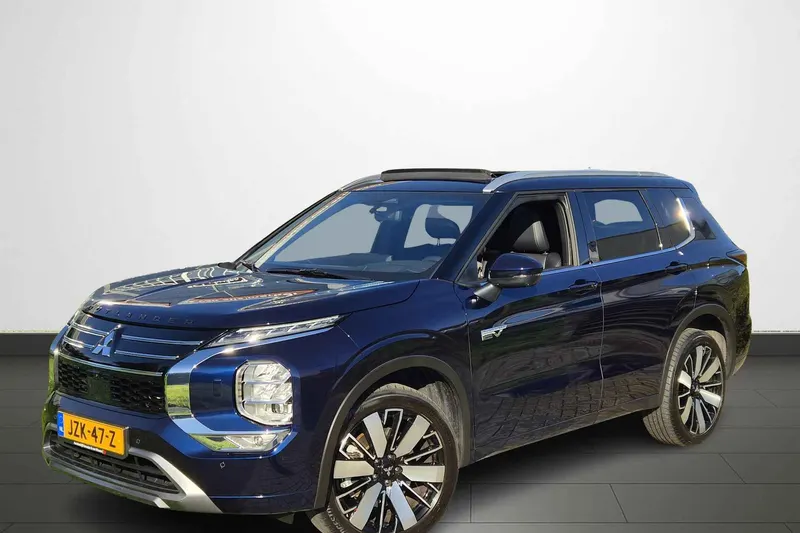Mitsubishi Outlander (2026)