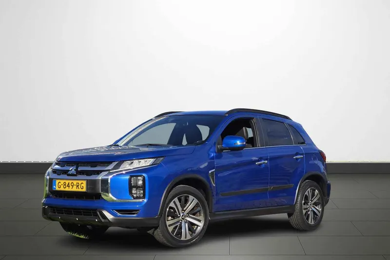 Mitsubishi ASX (2019)