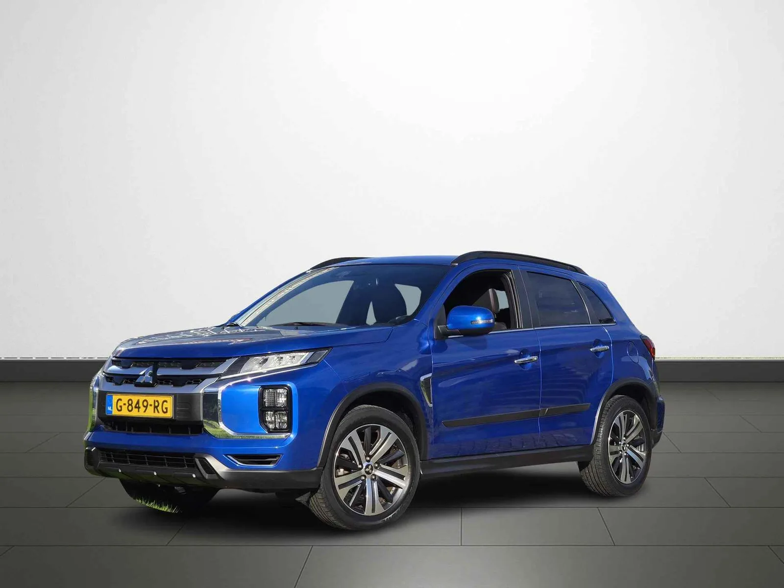 Mitsubishi ASX (2019) — foto 1