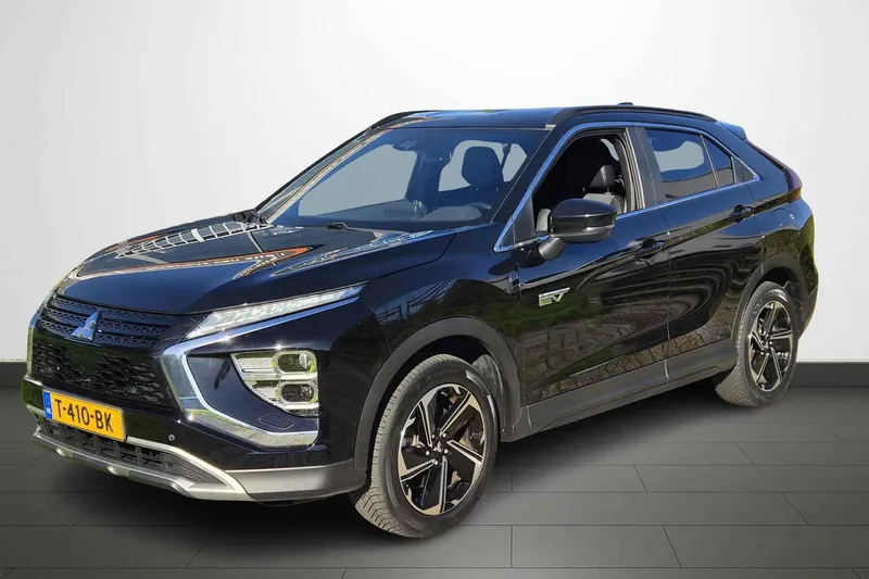 Mitsubishi Eclipse Cross (2022)