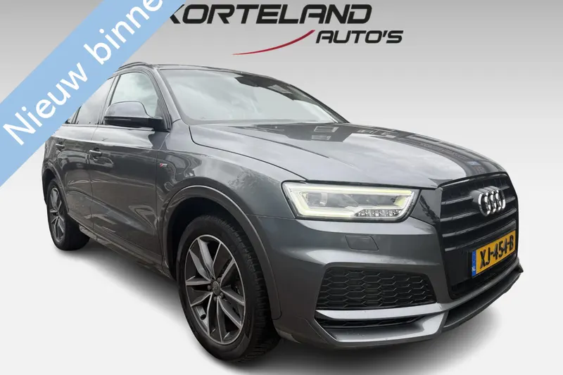 Audi Q3 (2018)