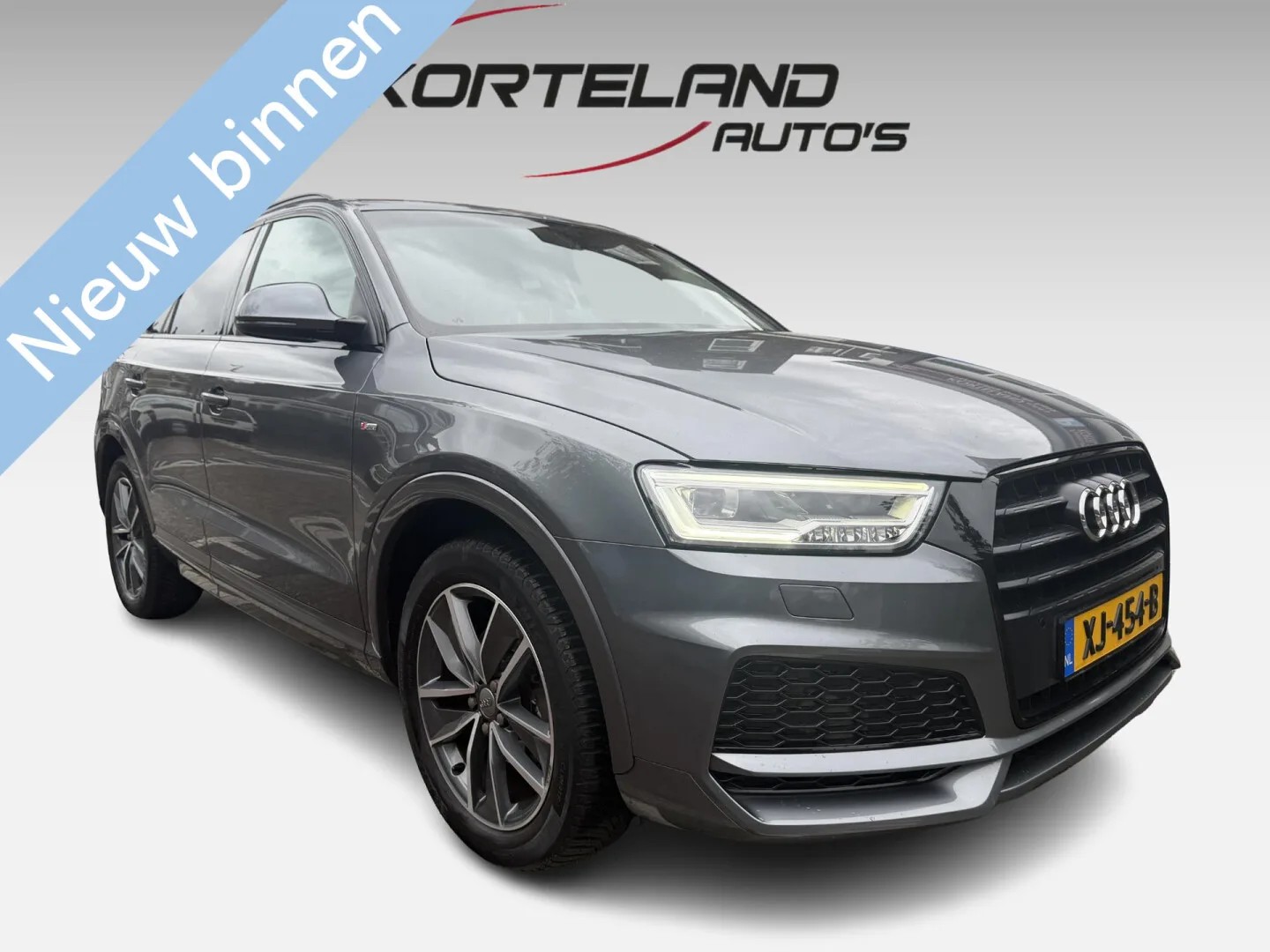 Audi Q3 (2018) — foto 1