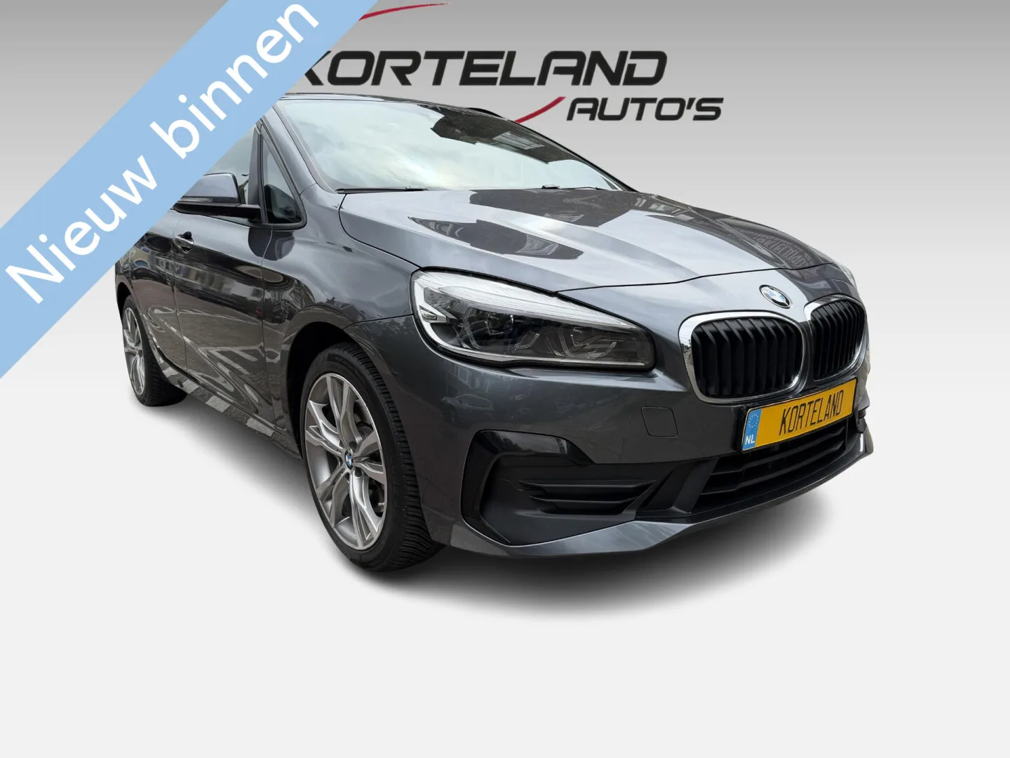 BMW 2-Serie Active Tourer (2020) — foto 1