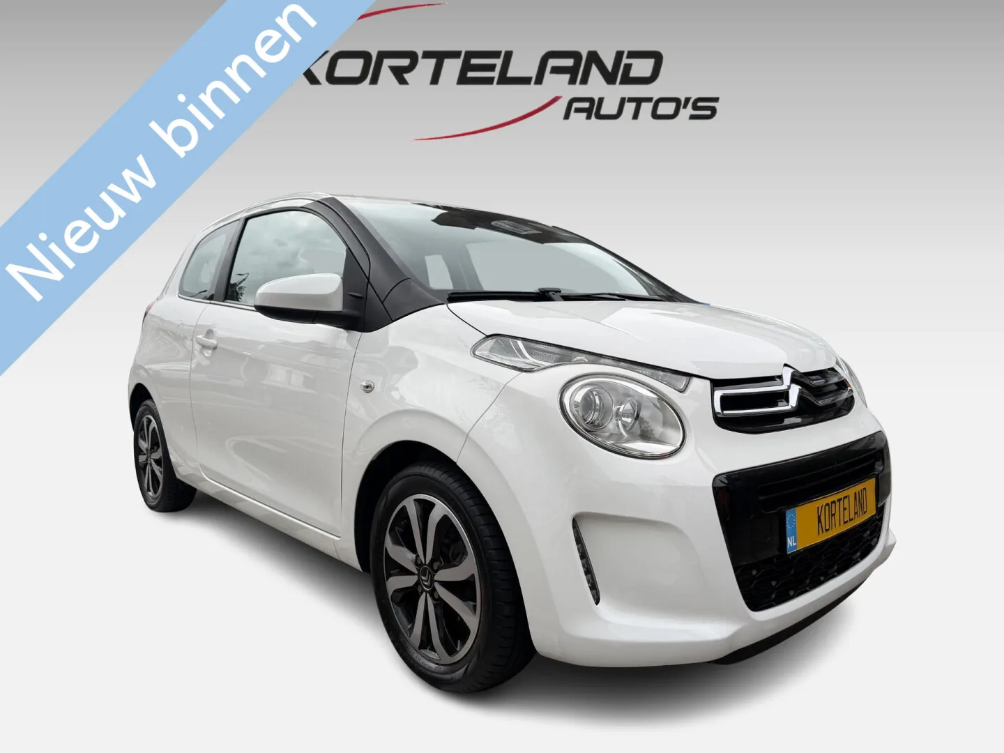 Citroën C1 (2017) — foto 1