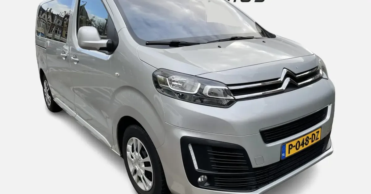 Citroën SpaceTourer (0) — foto 1
