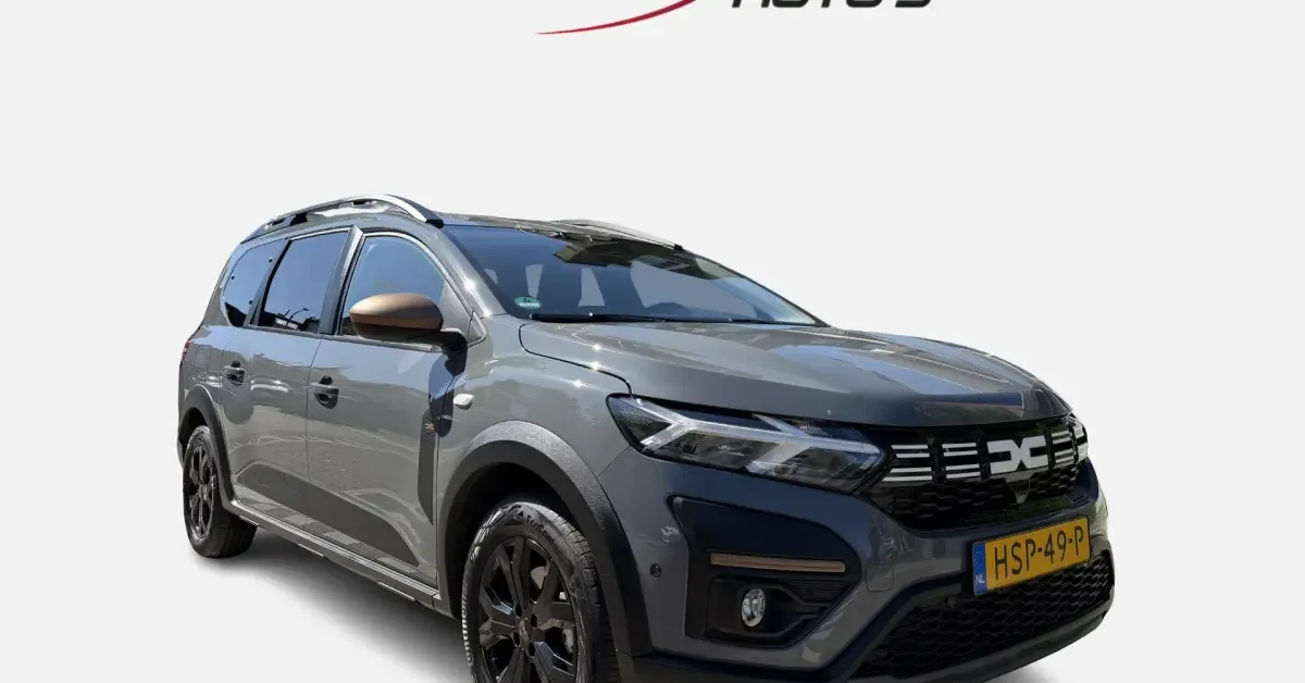 Dacia Jogger (0) — foto 1