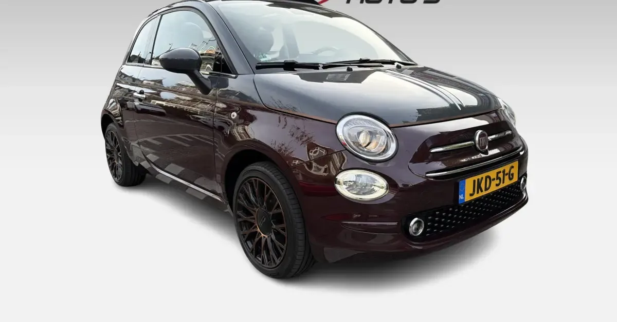 Fiat 500 (0) — foto 1