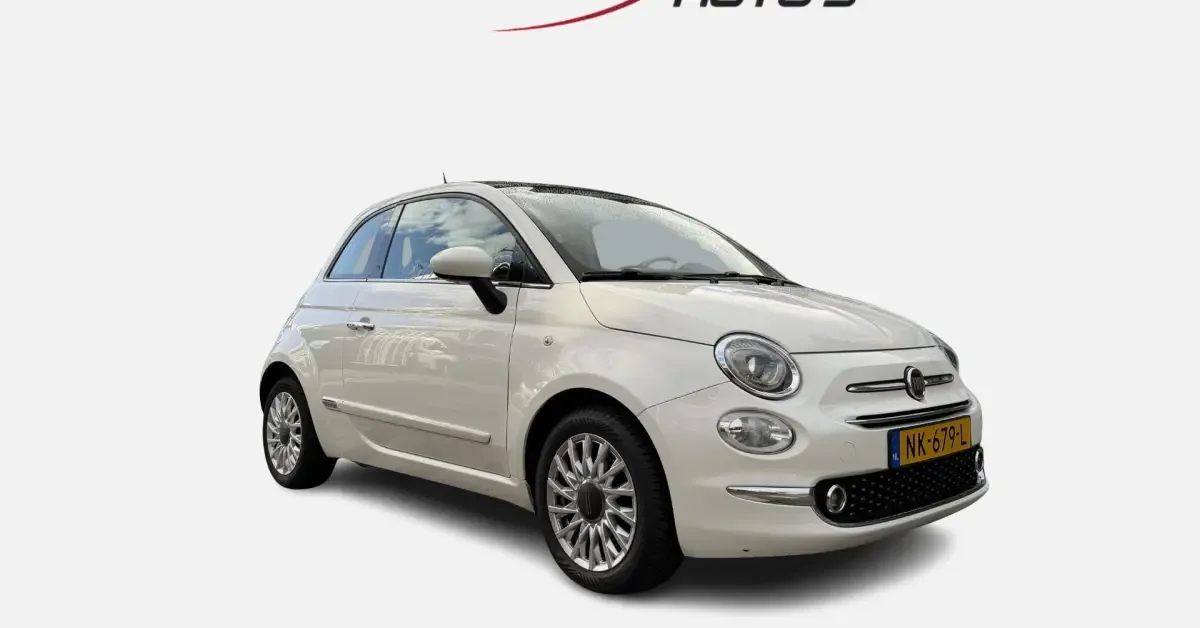 Fiat 500 (0) — foto 1