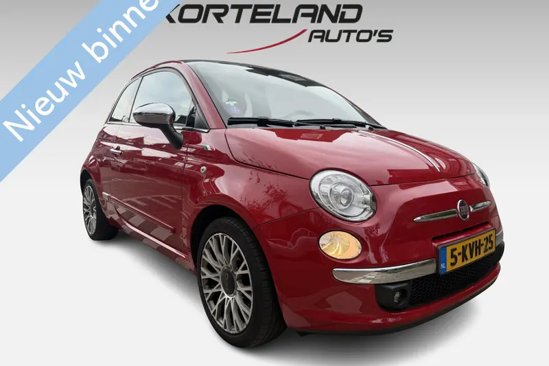Fiat 500C (2013)