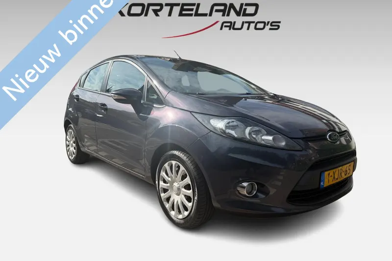 Ford Fiesta (2012)