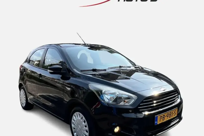 Ford Ka (2017)