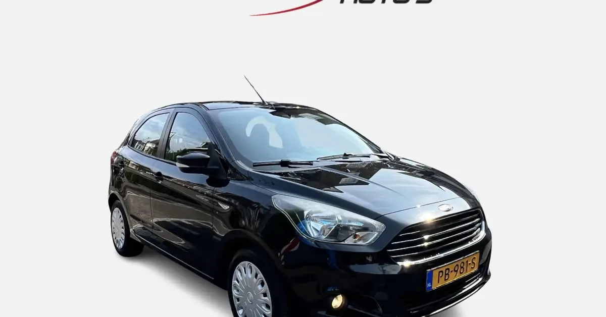 Ford Ka (2017) — foto 1