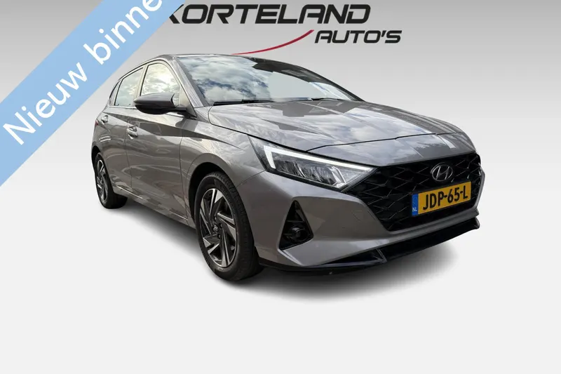 Hyundai i20 (2022)