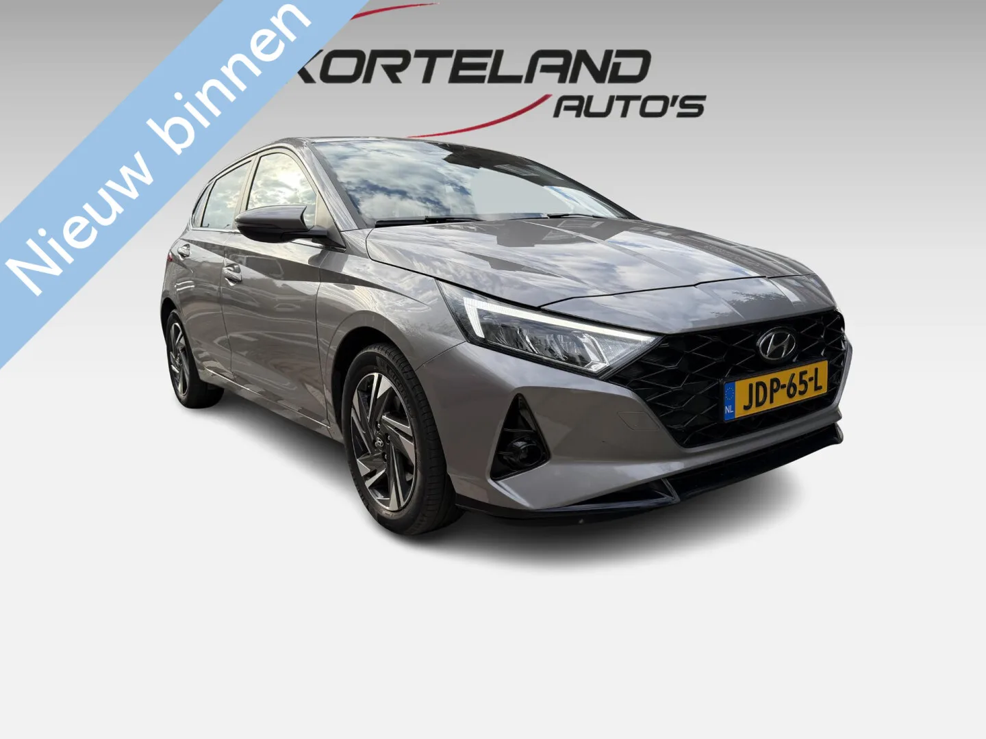 Hyundai i20 (2022) — foto 1