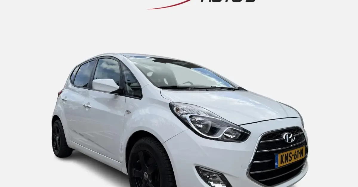 Hyundai ix20 (0) — foto 1
