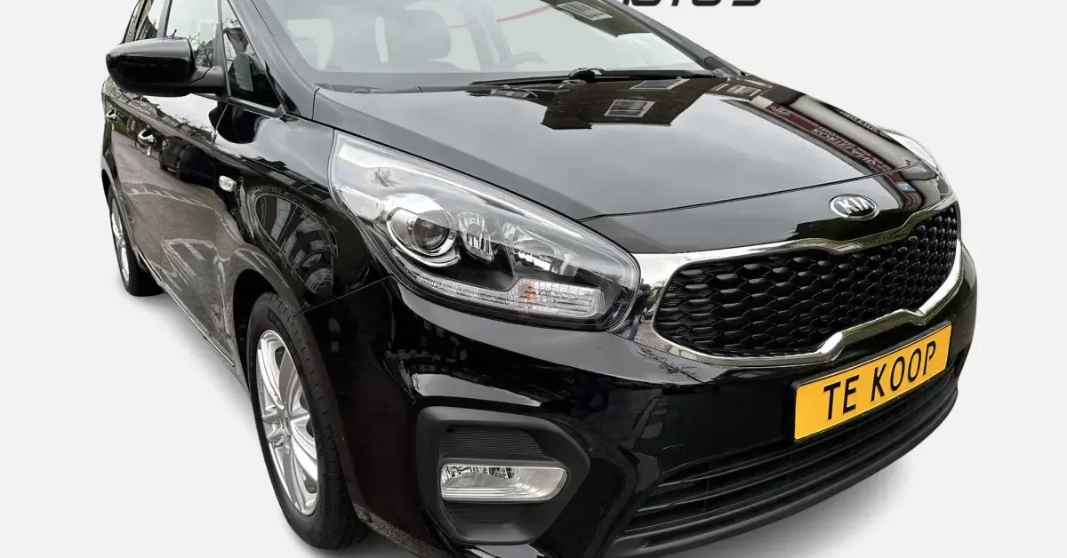 Kia Carens (0) — foto 1