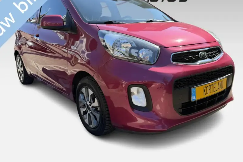 Kia Picanto (2017)