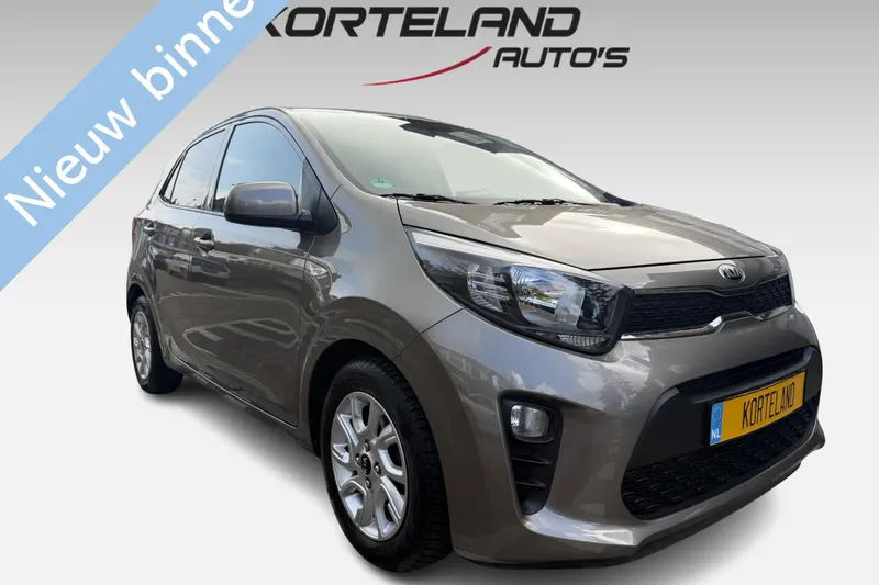 Kia Picanto (2017)