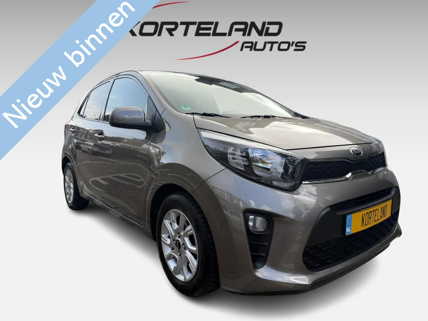 Kia Picanto (2017) — foto 1