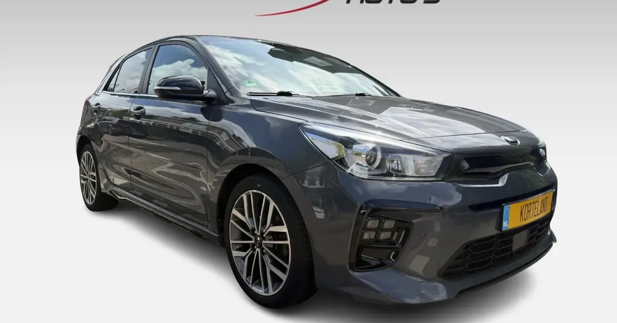 Kia Rio (0) — foto 1