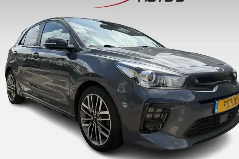 Kia Rio (2020)