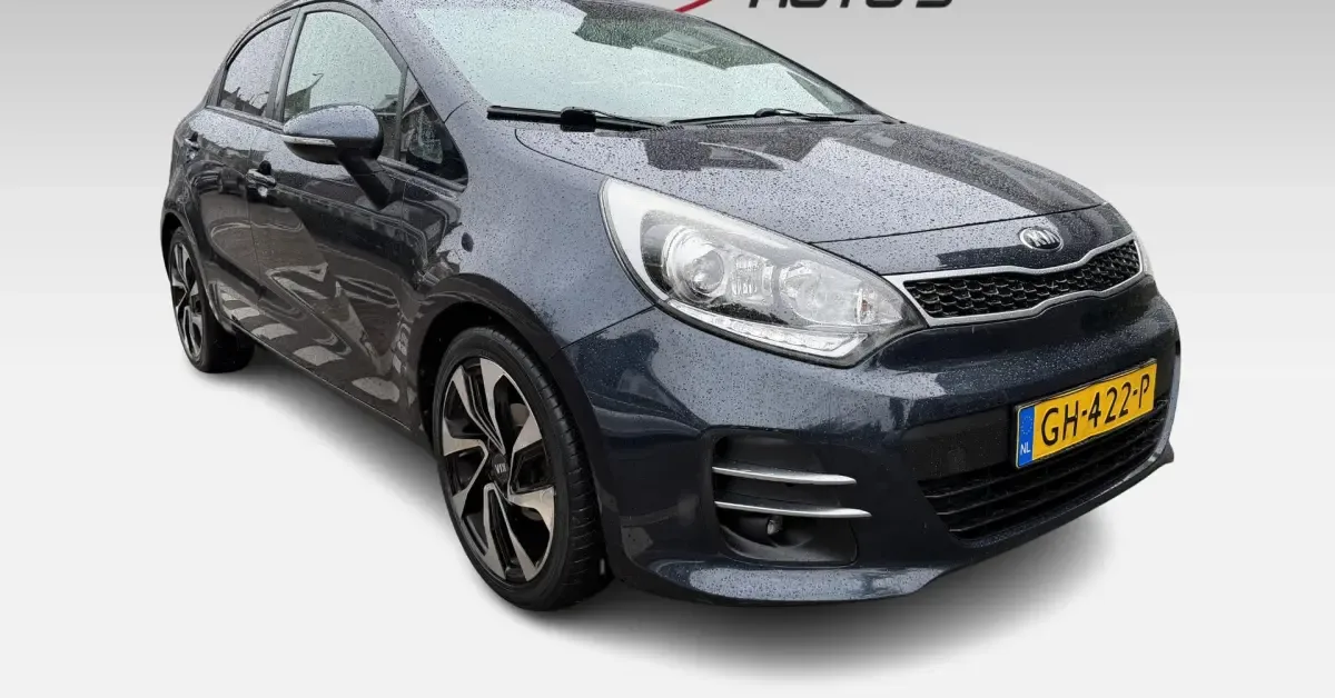 Kia Rio (0) — foto 1
