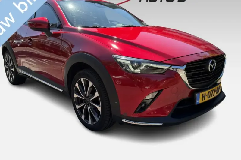 Mazda CX-3 (2020)