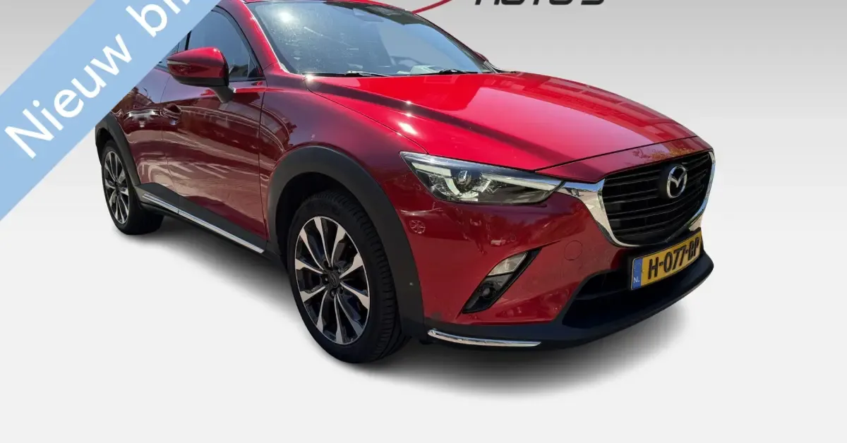 Mazda CX-3 (2020) — foto 1