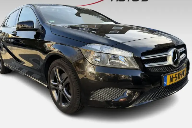 Mercedes-Benz A-Klasse (0)