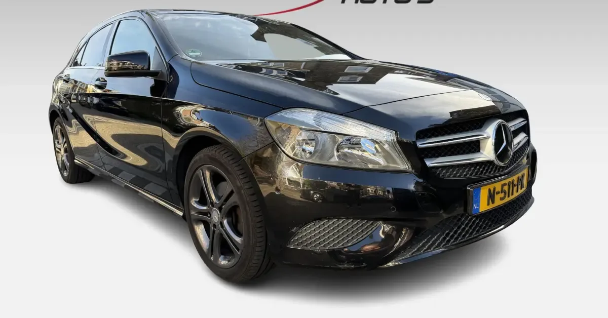 Mercedes-Benz A-Klasse (0) — foto 1