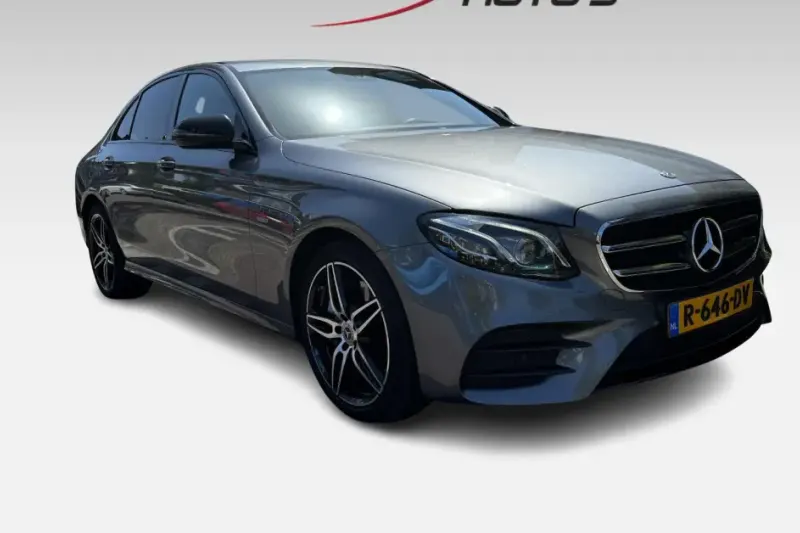 Mercedes-Benz E-Klasse (0)