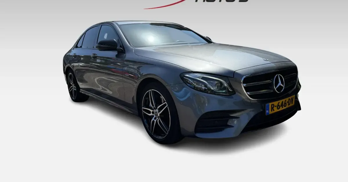 Mercedes-Benz E-Klasse (0) — foto 1