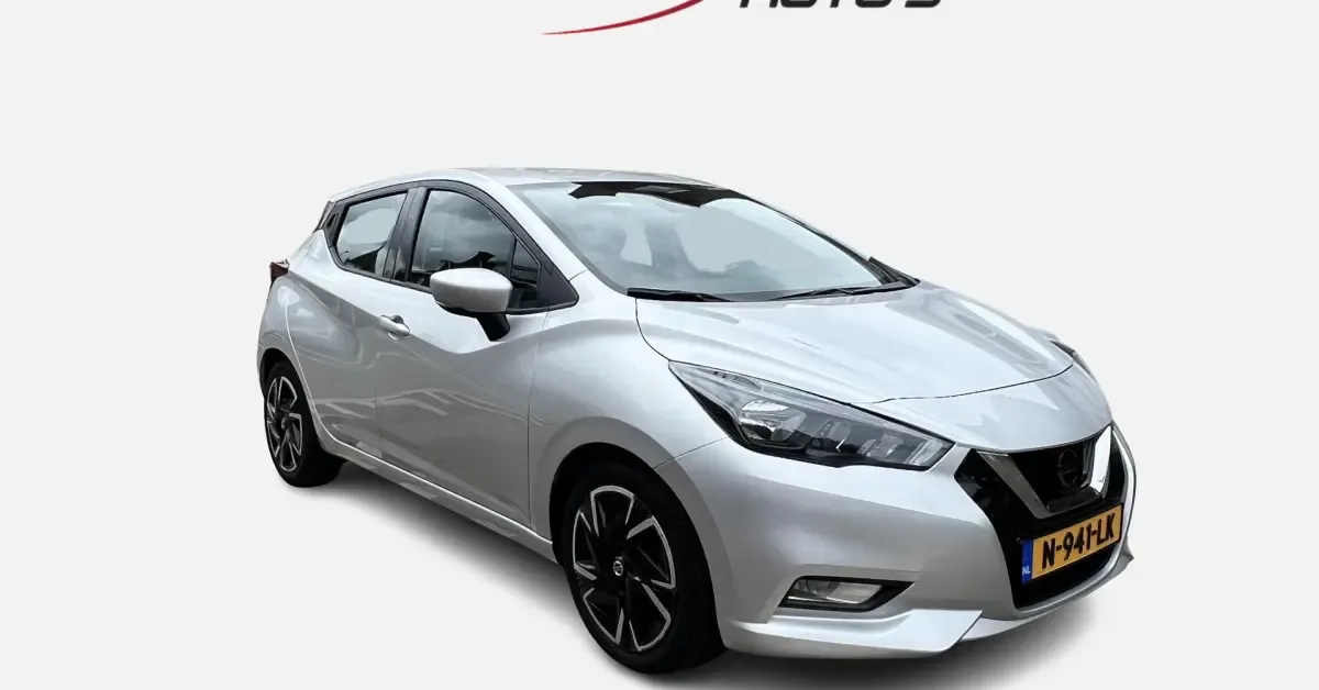 Nissan Micra (0) — foto 1