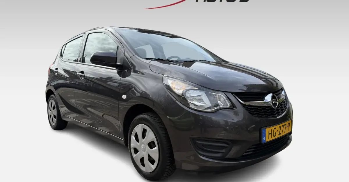 Opel Karl (0) — foto 1