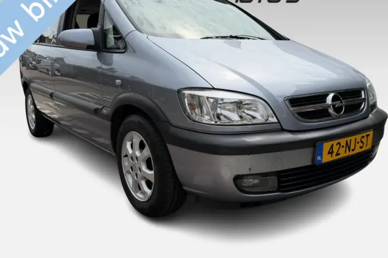 Opel Zafira (2003)