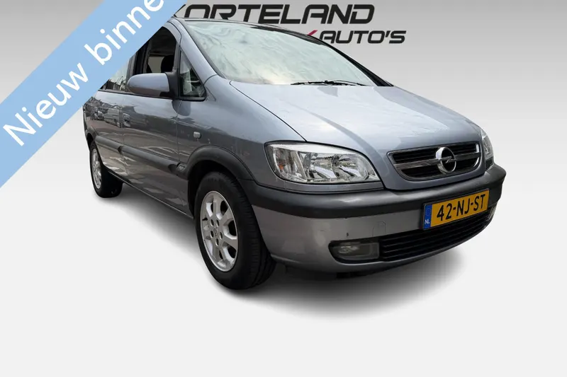 Opel Zafira (2003)