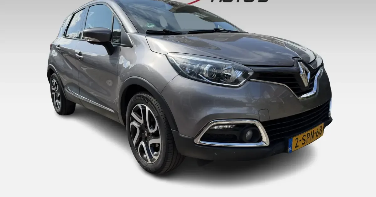 Renault Captur (0) — foto 1