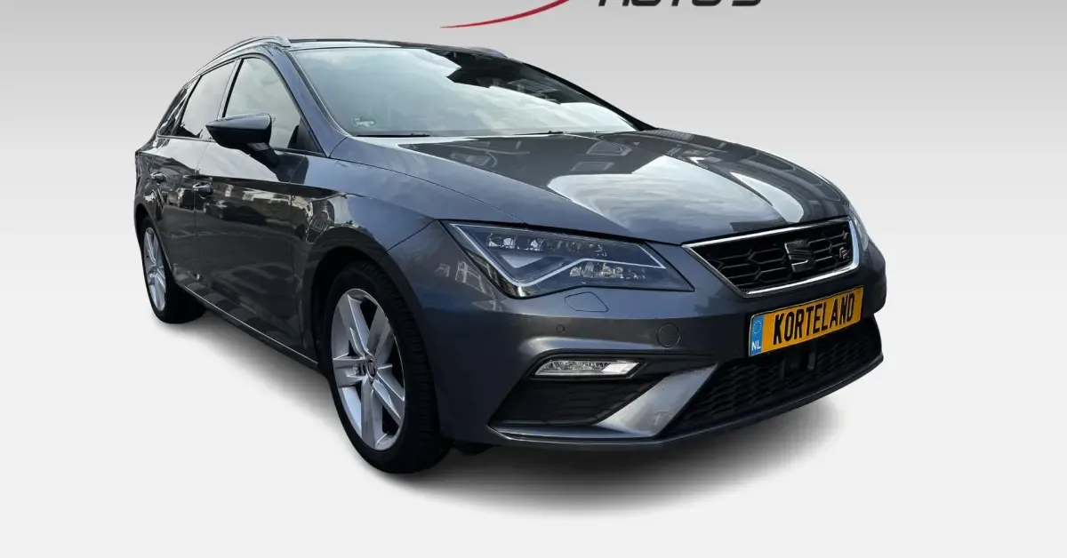 SEAT Leon (0) — foto 1