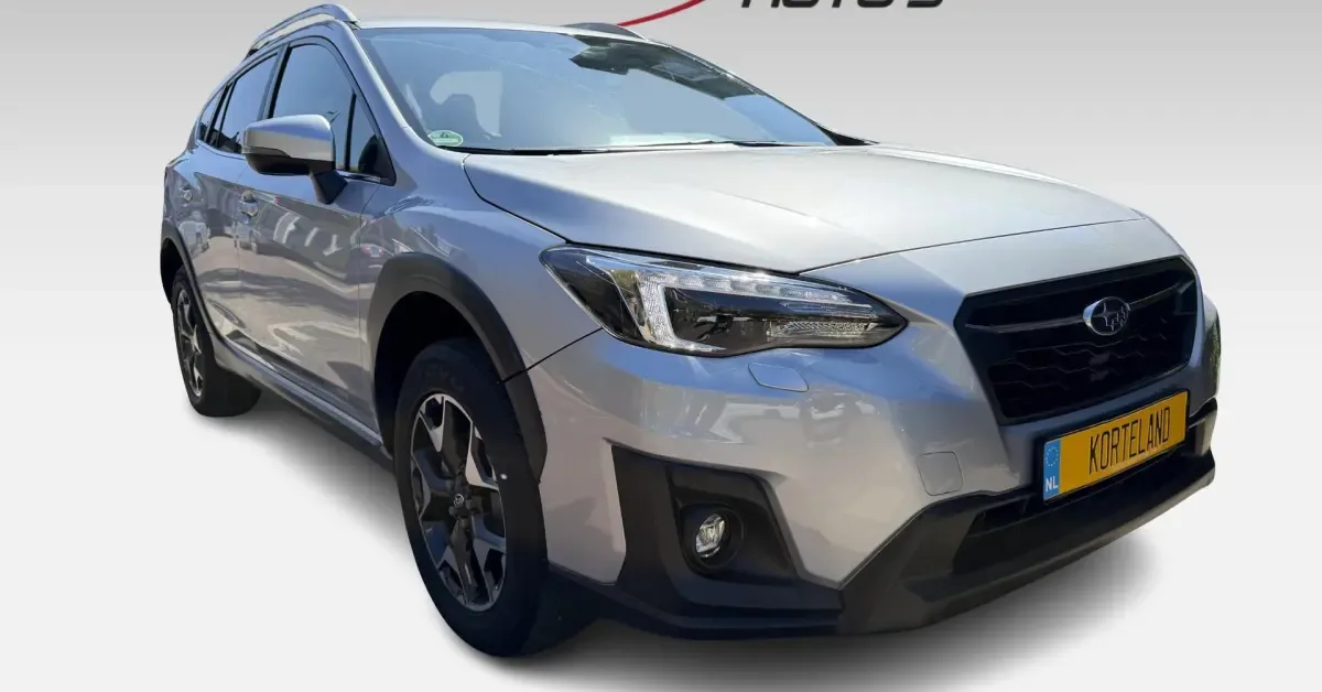 Subaru XV (0) — foto 1