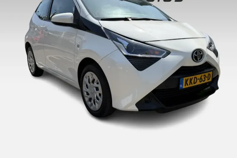 Toyota Aygo (0)