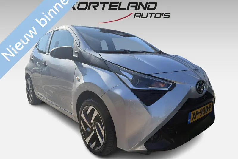 Toyota Aygo (2019)
