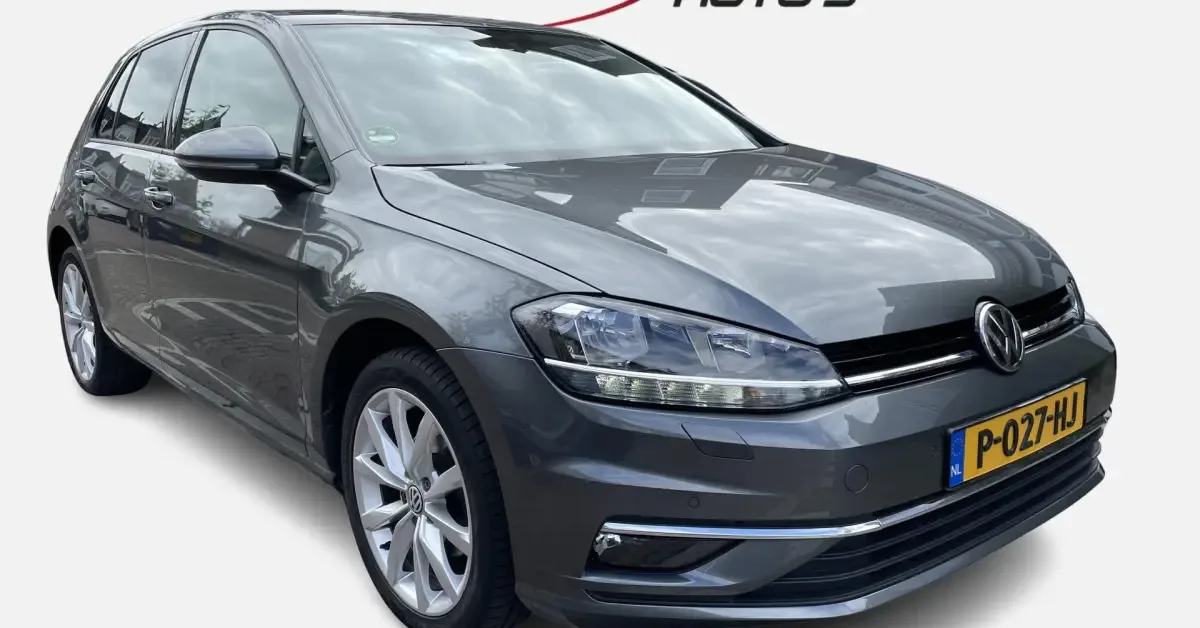 Volkswagen Golf (2018) — foto 1